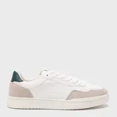 BASEMENT - Urba Joaco Zapatilla Urbana Hombre Blanco