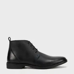BASEMENT - Bota Hombre Negro
