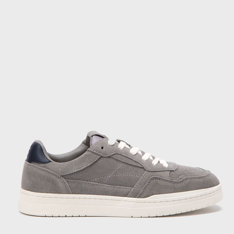 Urba Joaco Zapatilla Urbana Hombre Gris
