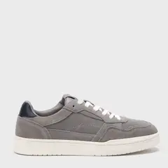 BASEMENT - Zapatilla Urbana Hombre Cuero