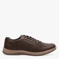 Zapato Casual Hombre Café