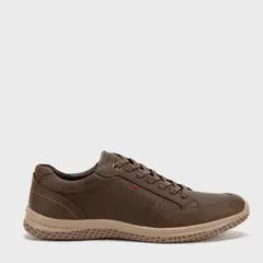NEWPORT - Zapato Casual Hombre Café