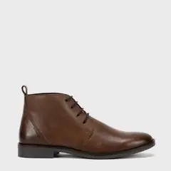 BASEMENT - Bota Hombre Casual Terry Café