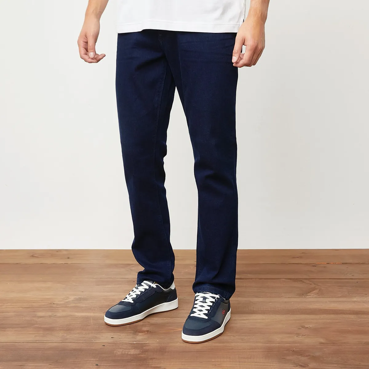 LA MARTINA - Zapatilla Urbana Hombre Azul La Martina