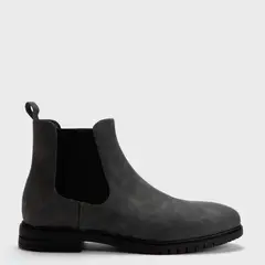 BASEMENT - Bota Hombre Gris