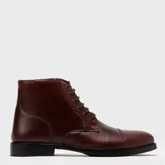 LA MARTINA - Bota Hombre Café