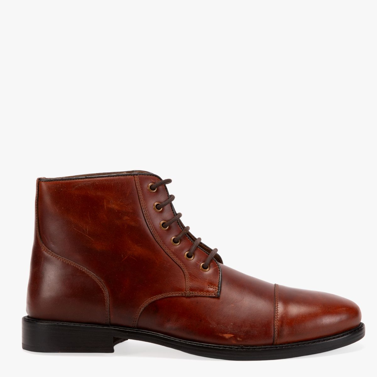 LA MARTINA - Bota Hombre Café La Martina