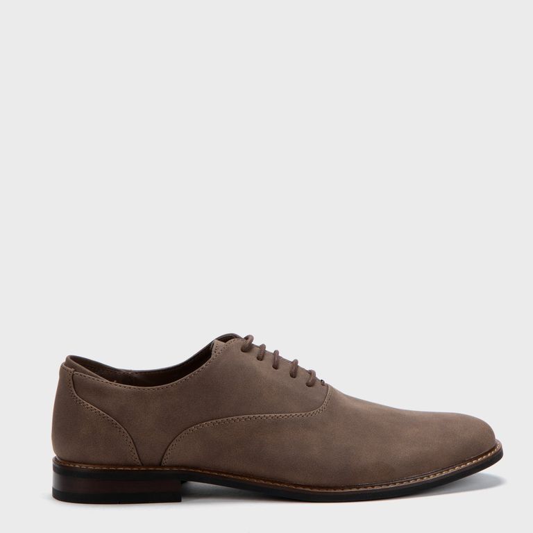 Zapato Casual Hombre Café