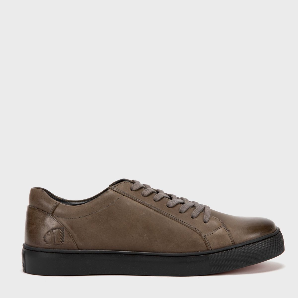 AMERICANINO - Urba Zapato Hombre Gris Americanino