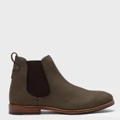 LA MARTINA - Bota Hombre Oliva