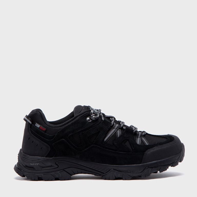 Zapato Casual Hombre Negro