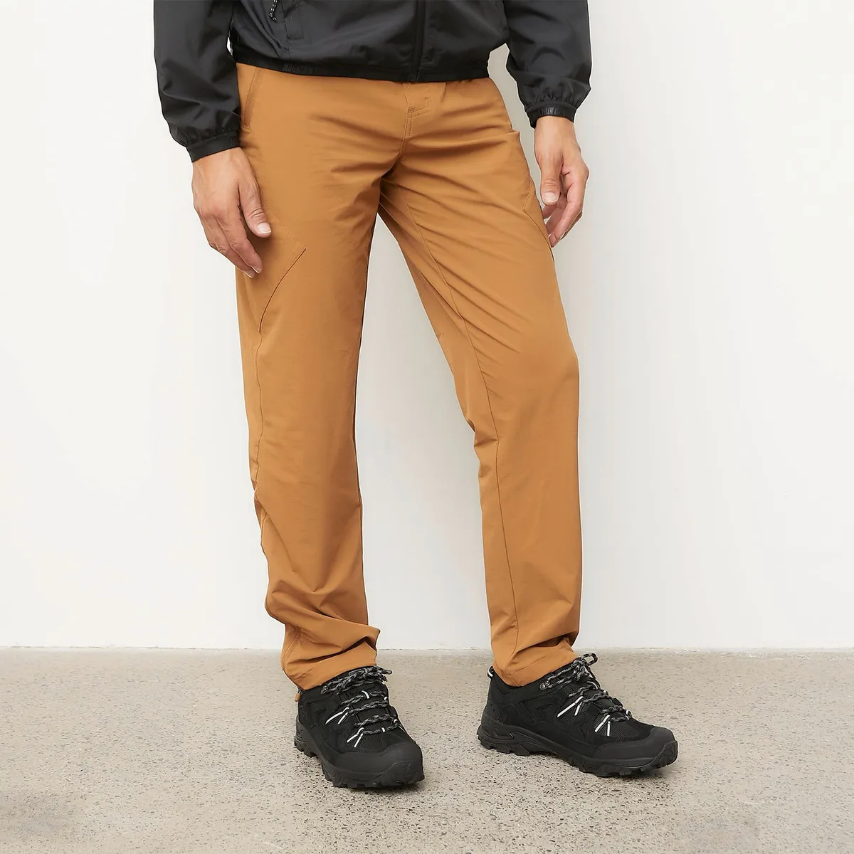 MOUNTAIN GEAR - Andinolow Zapato Casual Hombre Negro Mountain Gear