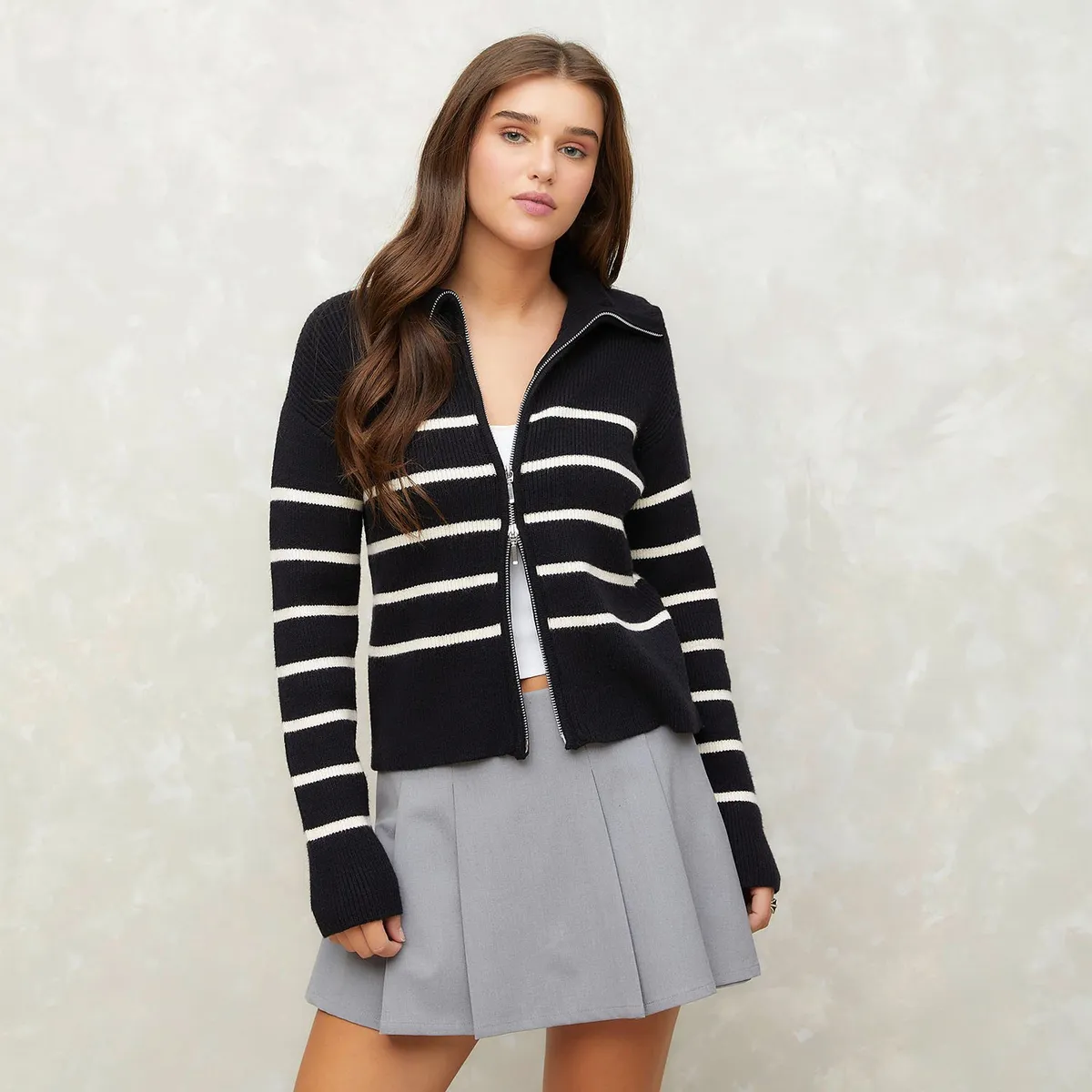 SYBILLA - Cardigan Mujer Sybilla