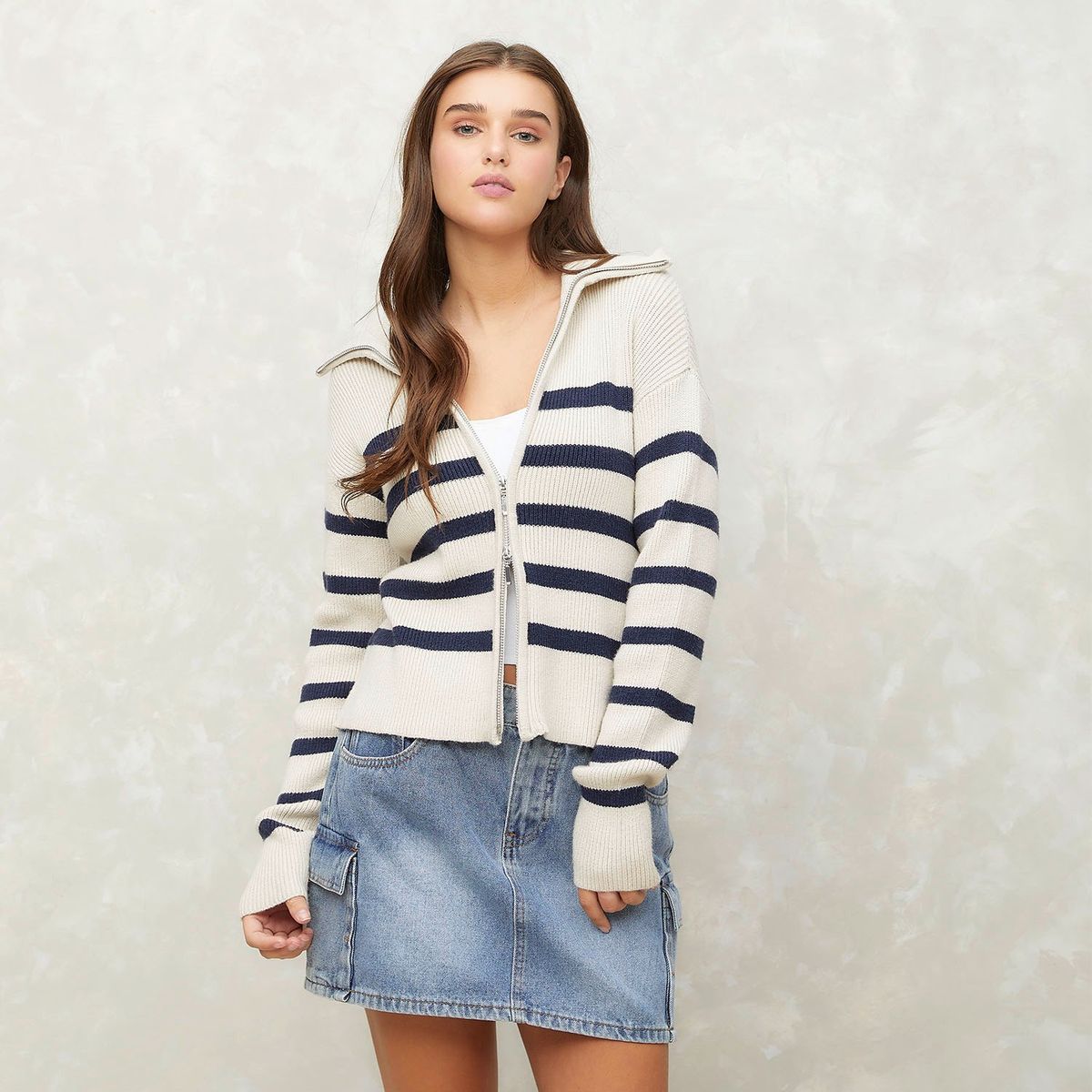 SYBILLA - Cardigan Mujer Sybilla