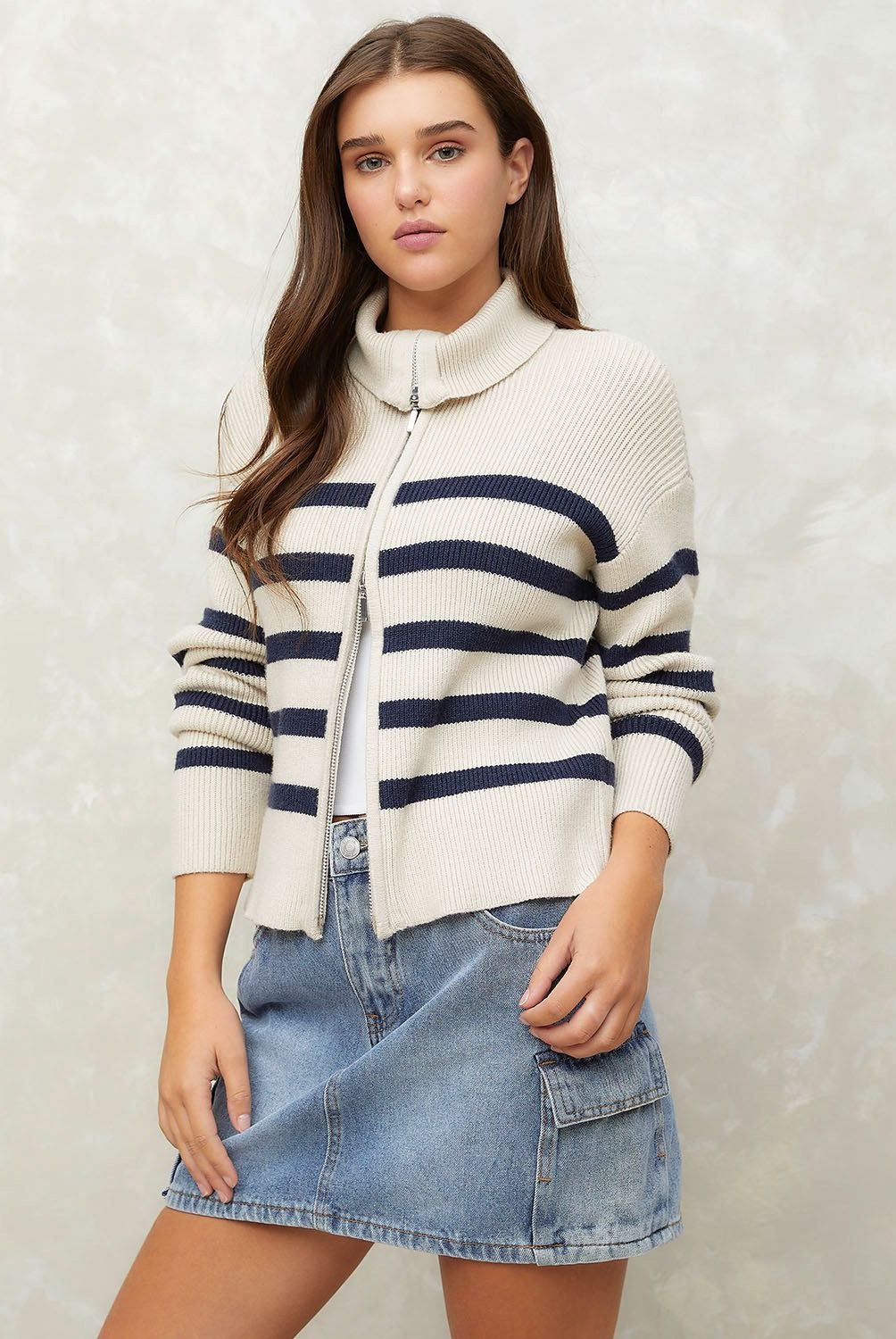 SYBILLA - Cardigan Mujer Sybilla