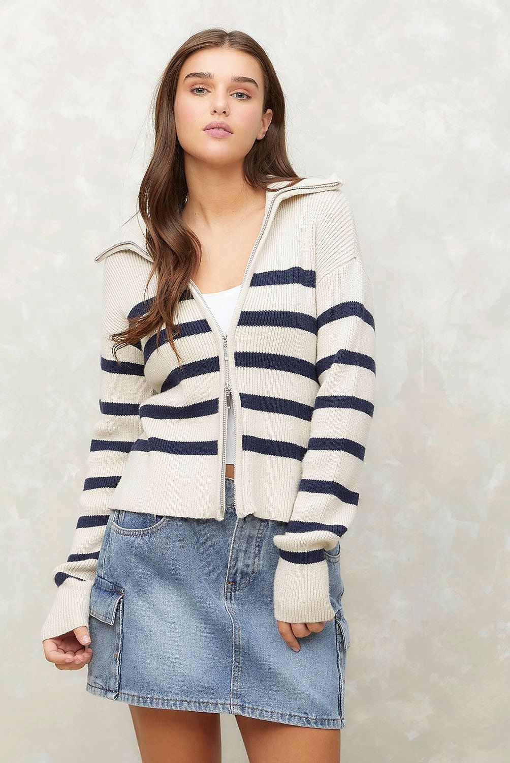SYBILLA - Cardigan Mujer Sybilla