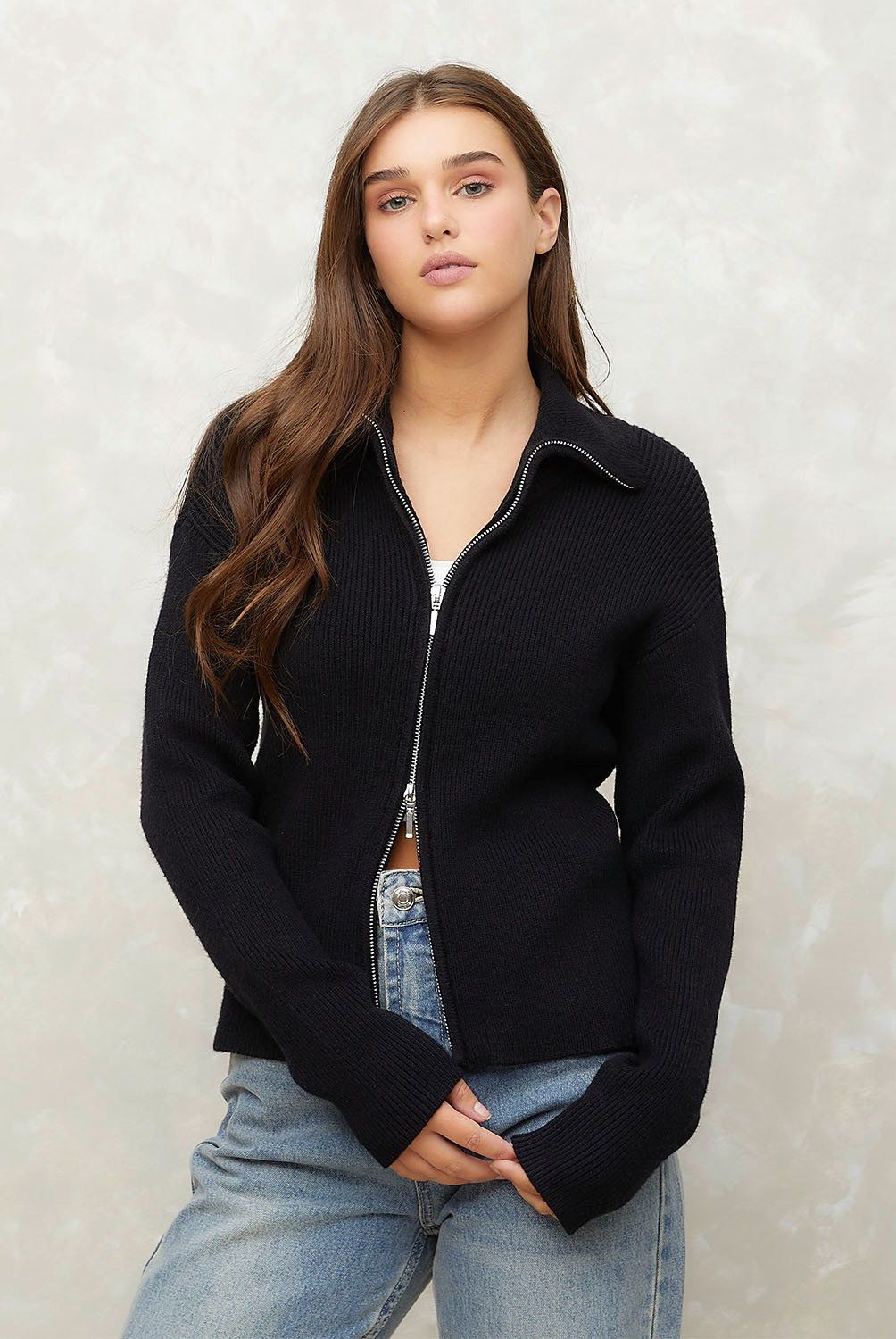 SYBILLA - Cardigan Mujer Sybilla