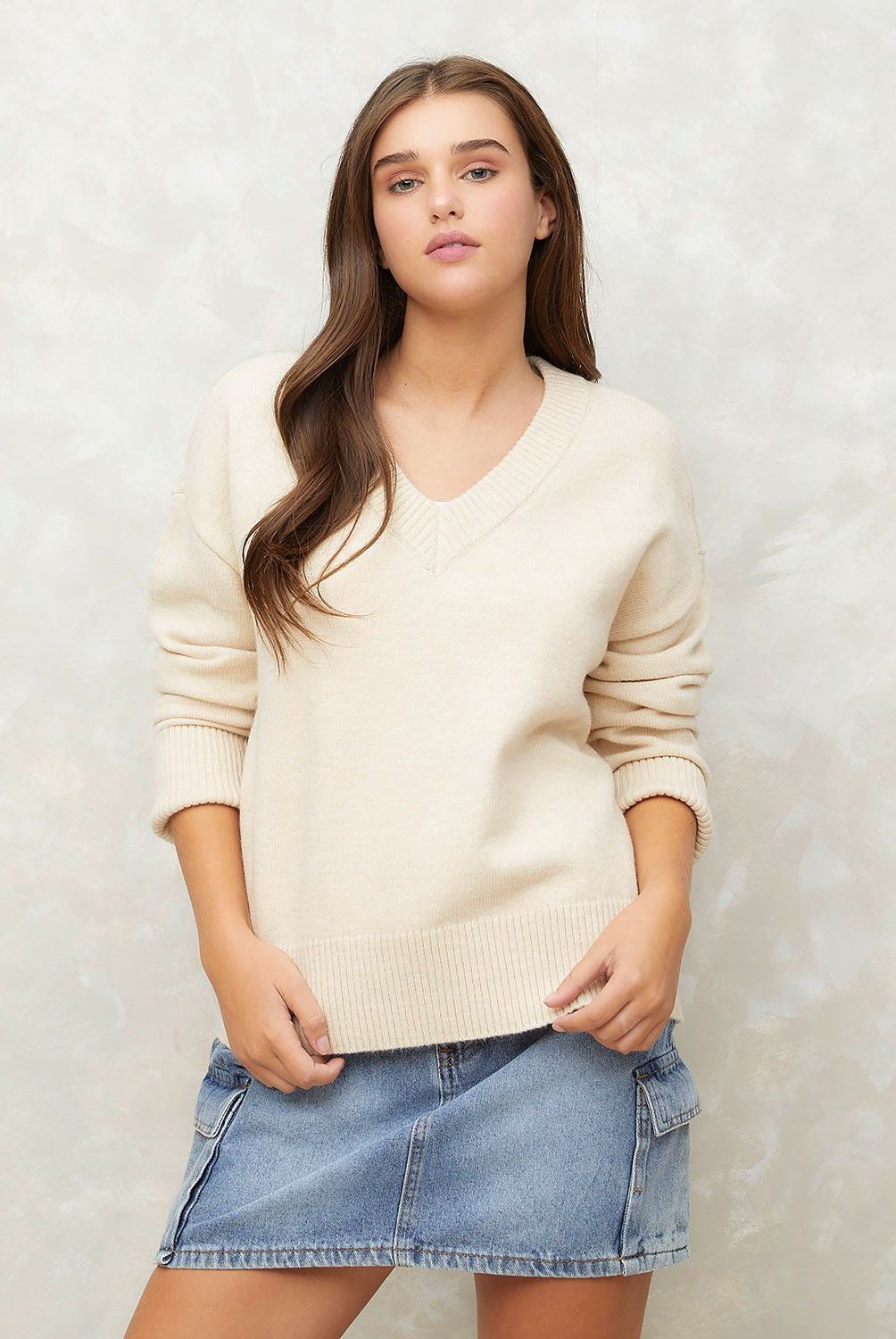 SYBILLA - Sweater Mujer Sybilla