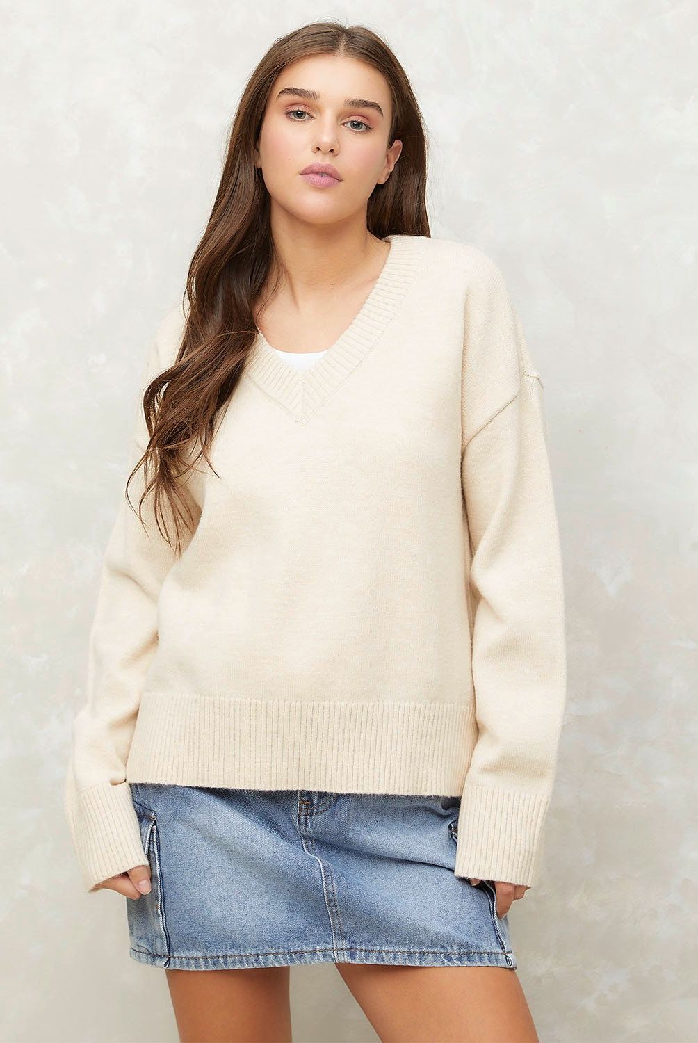 SYBILLA - Sweater Mujer Sybilla