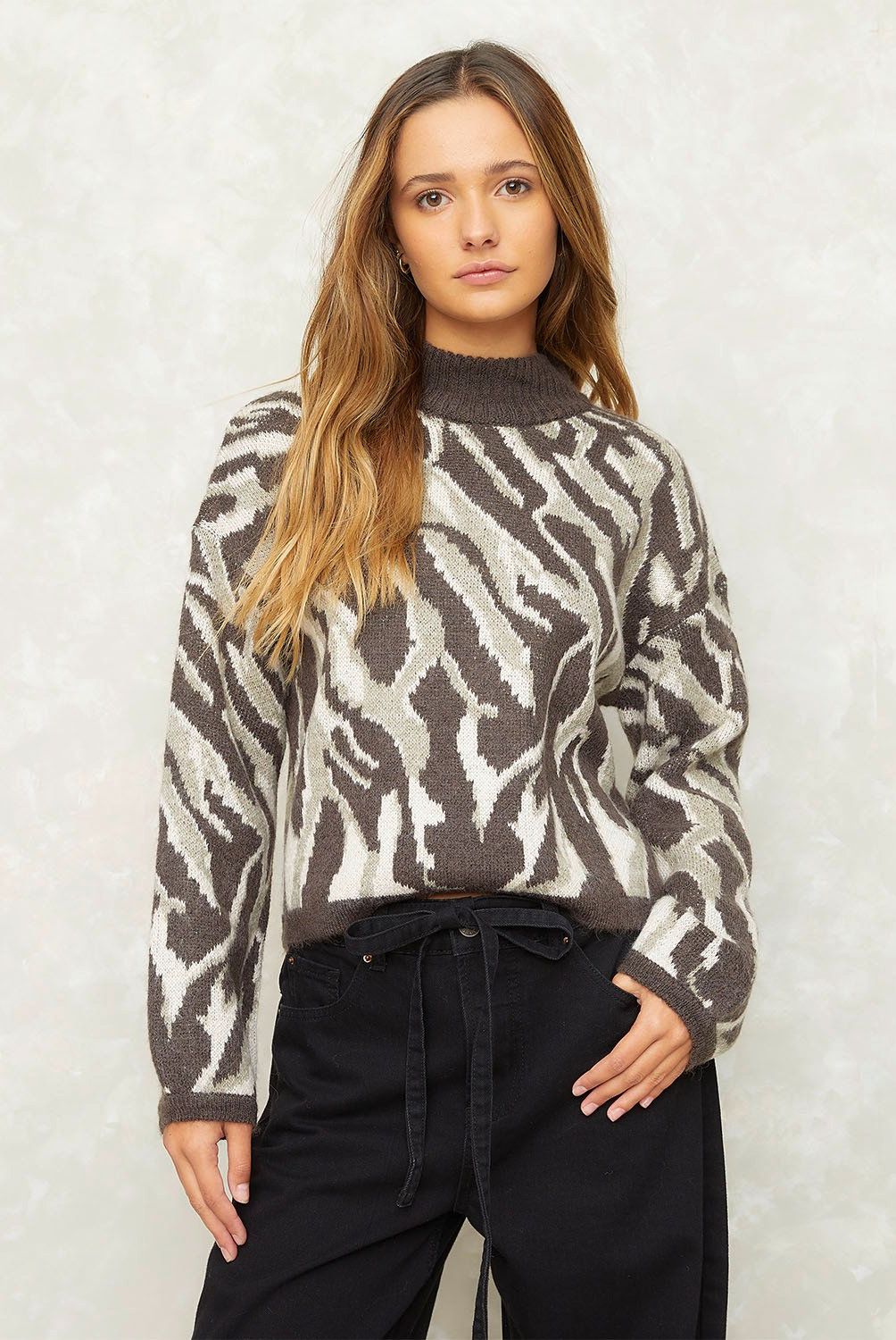 SYBILLA - Sweater Mujer Sybilla