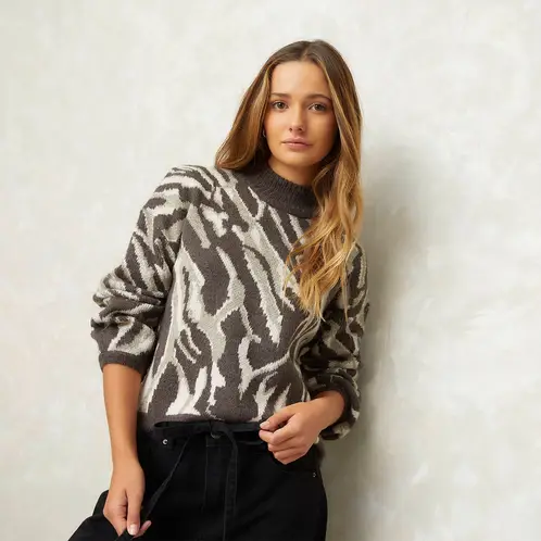 SYBILLA - Sweater Mujer