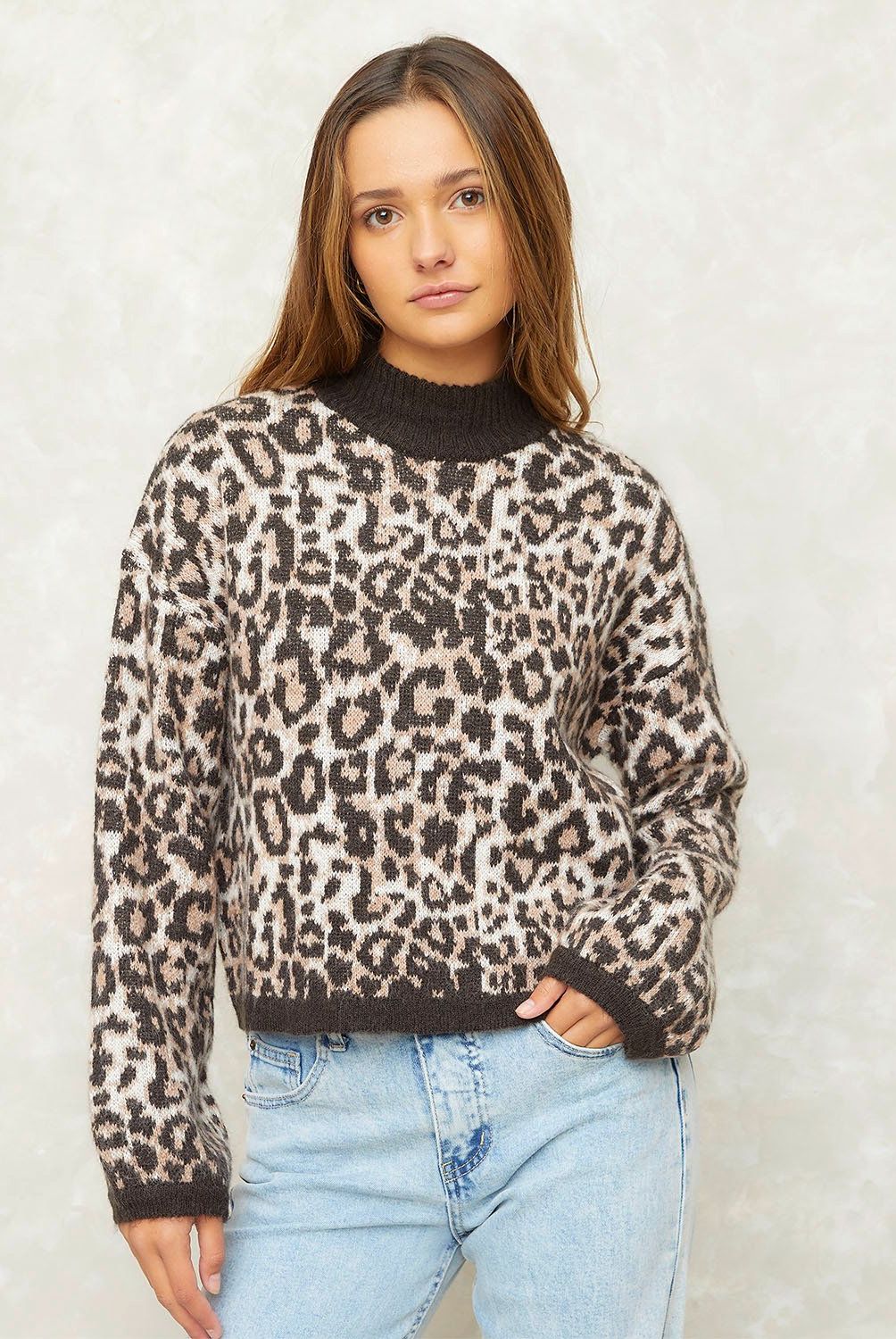 SYBILLA - Sweater Mujer Sybilla