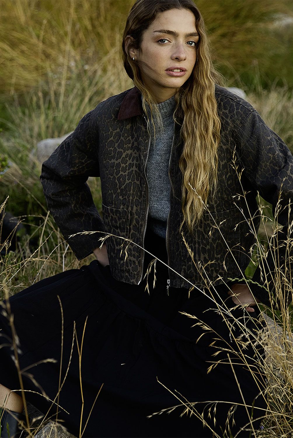 SYBILLA - Chaqueta Mujer Sybilla