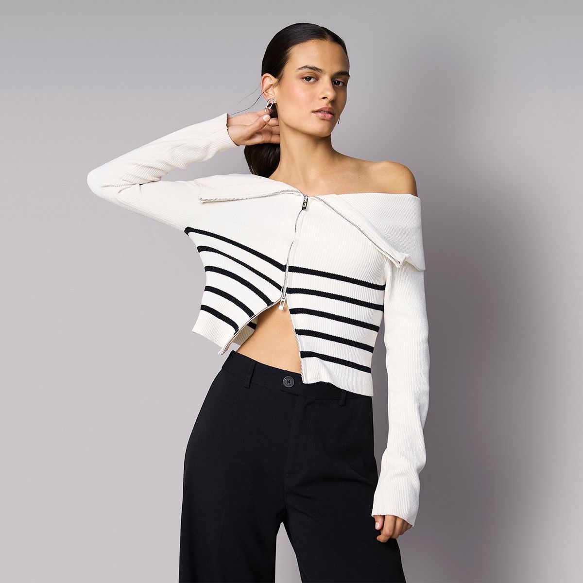 SYBILLA - Chaleco Mujer Sybilla