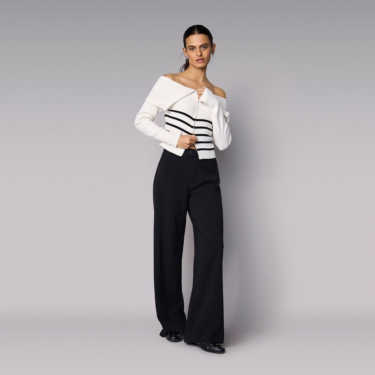 SYBILLA - Chaleco Mujer Sybilla