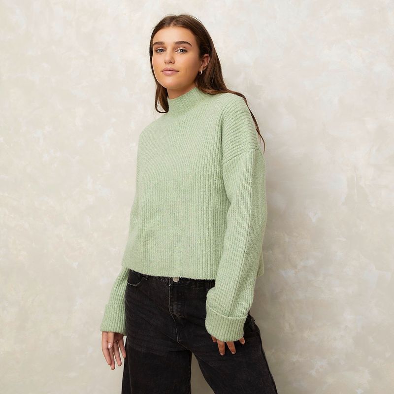 SYBILLA - Sweater Mujer Sybilla