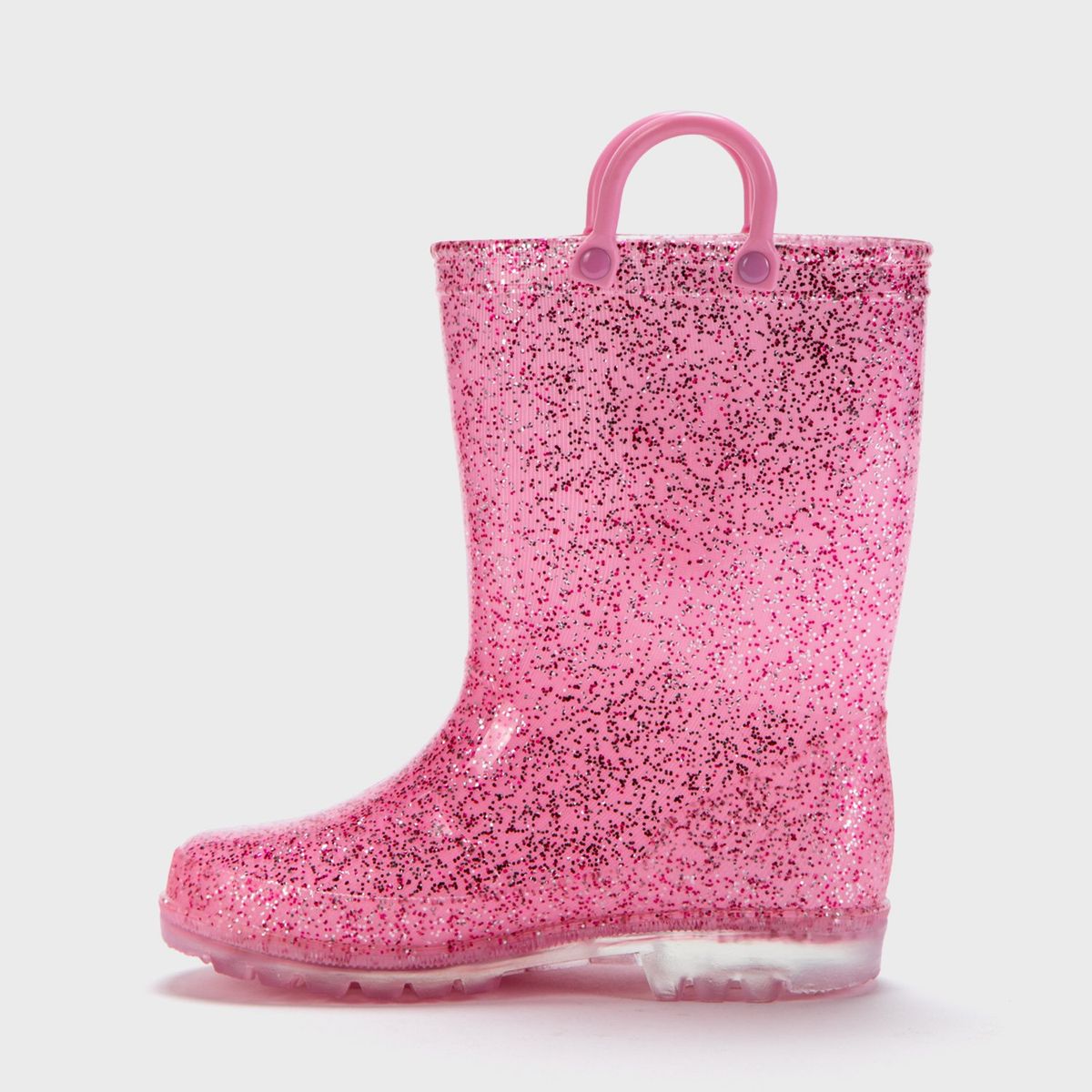 DISNEY - Bota de Agua Niña Rosado (22 a 26) Disney