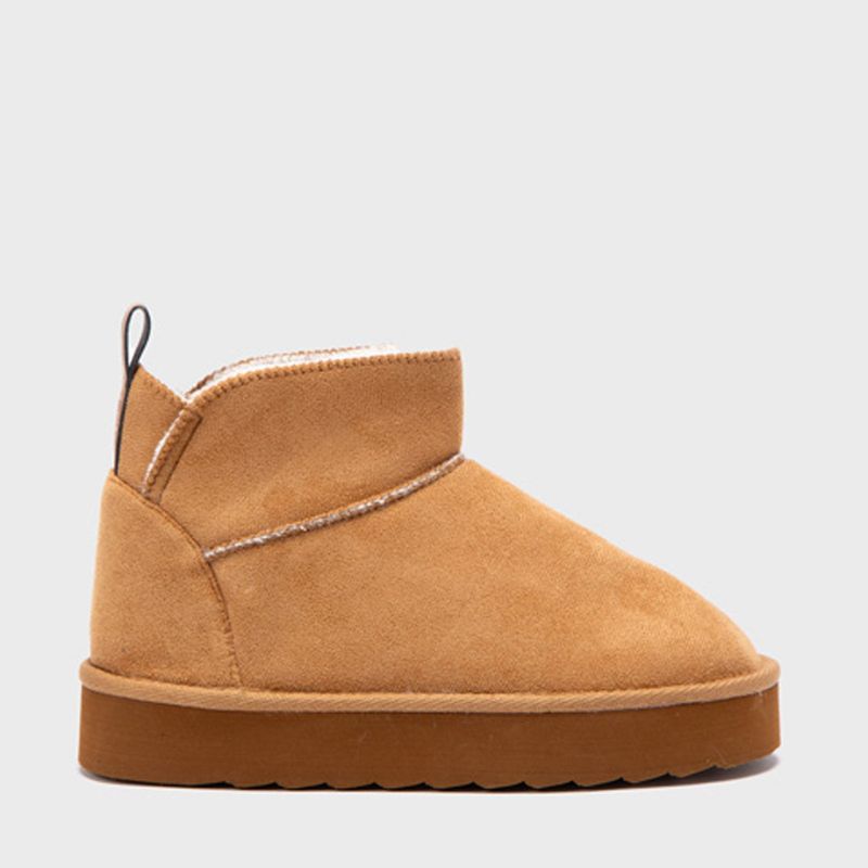 ELEVEN - Botin Niña Café (33 a 38) Eleven