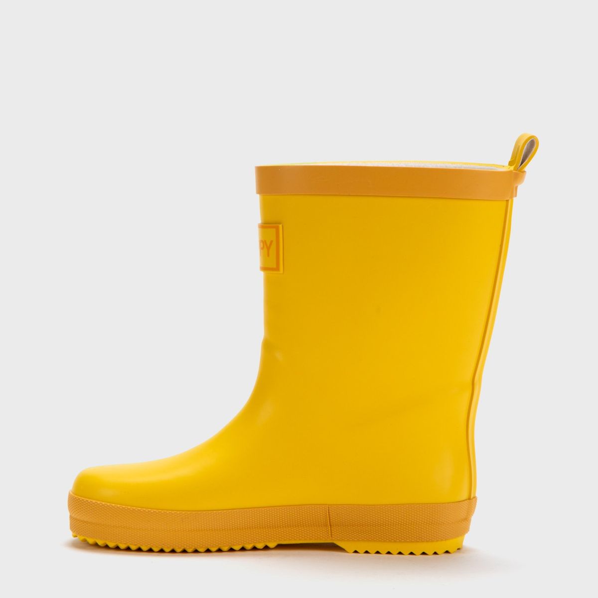 YAMP - Bota de Agua Niño Amarillo (27 A 36) Yamp