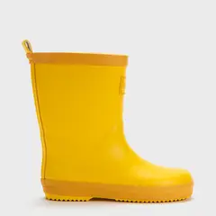 YAMP - Bota de Agua Niño Amarillo (27 A 36)