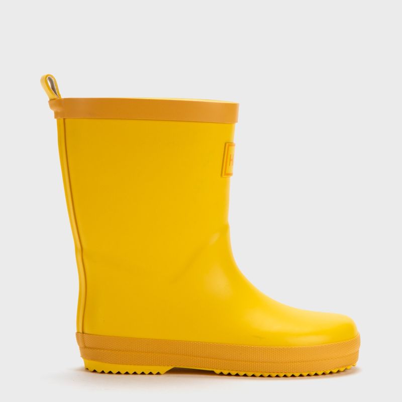 YAMP - Bota de Agua Niño Amarillo (27 A 36) Yamp