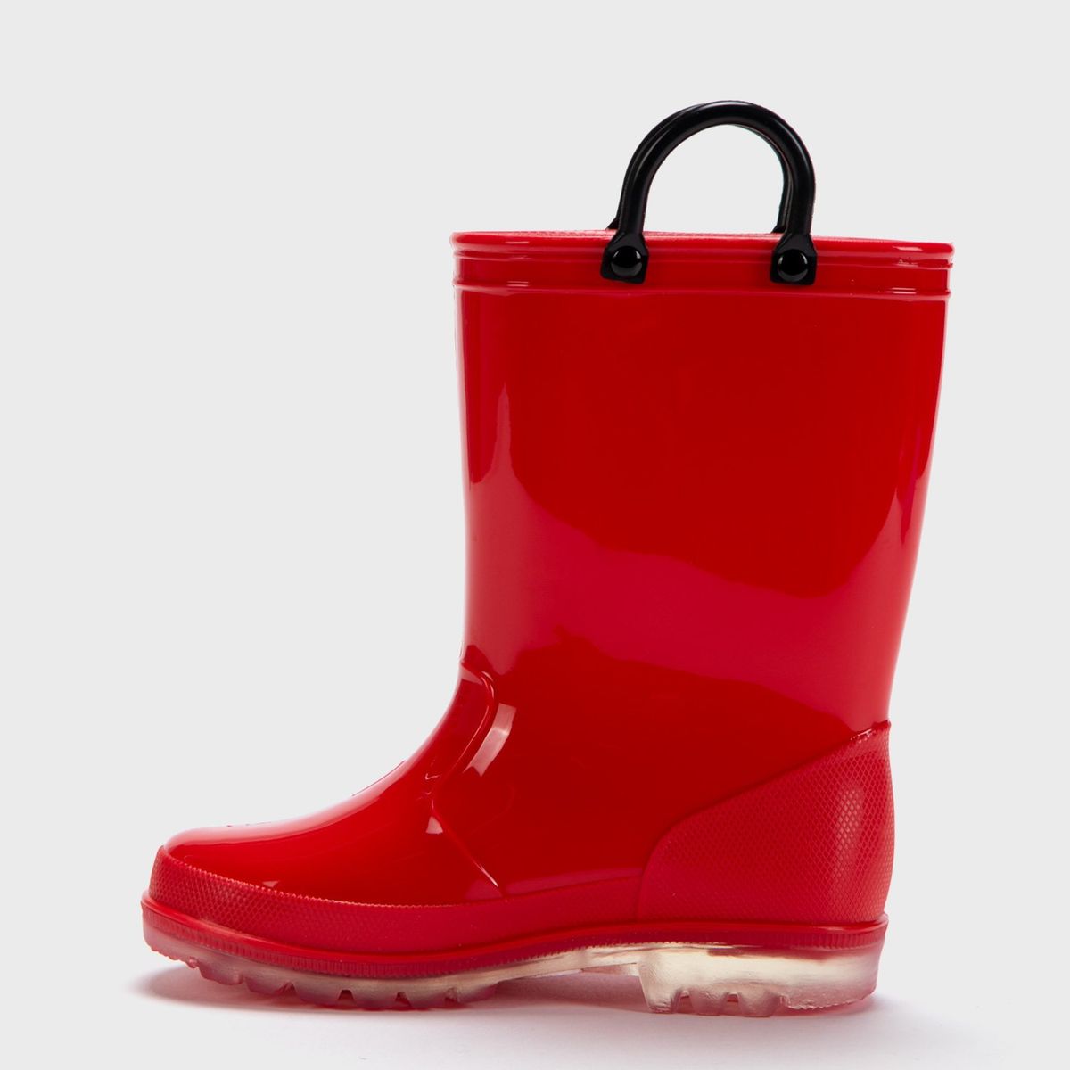 DISNEY - Bota de Agua Niño Rojo (22 a 26) Disney