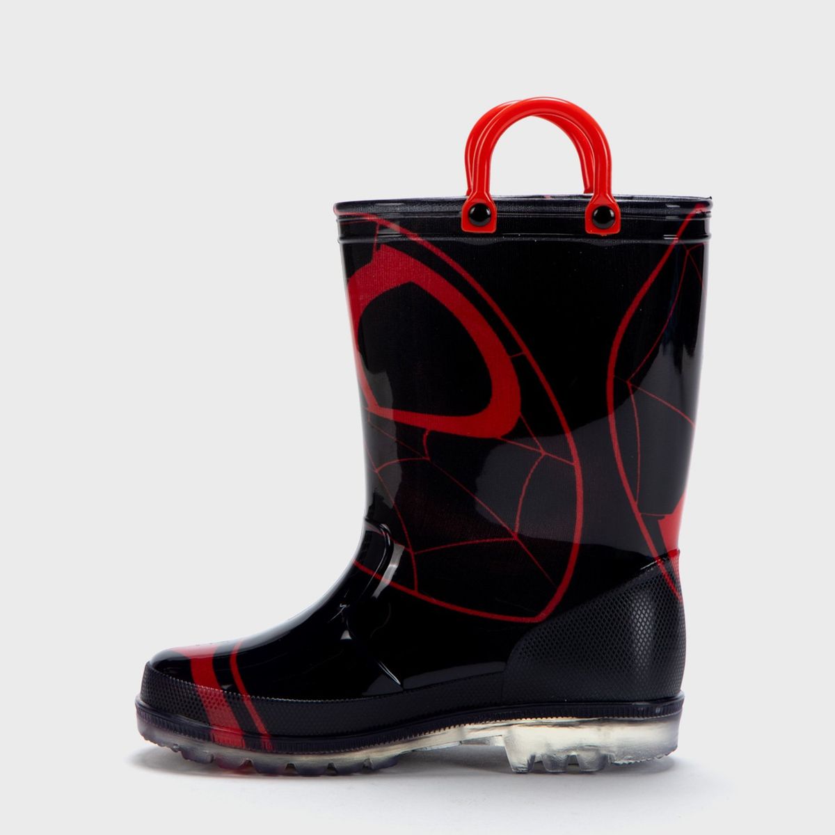 MARVEL - Bota de Agua Niño Negro (27 a 33) Marvel