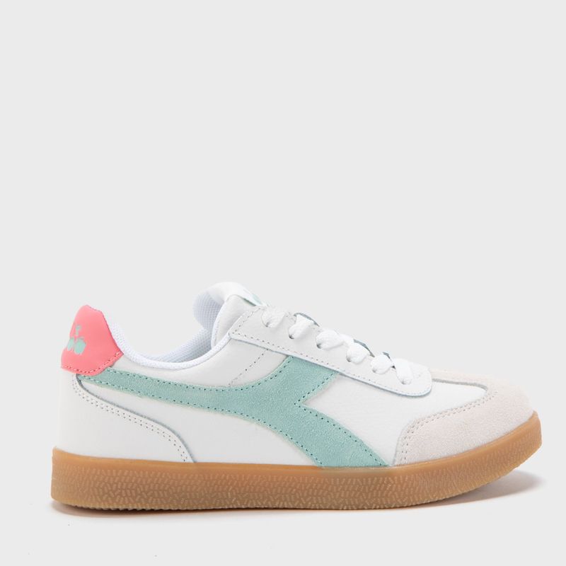 DIADORA - Zapatilla Urbana Niña Blanco (34 a 39) Diadora