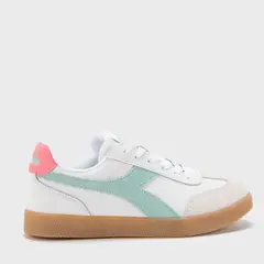 DIADORA - Zapatilla Urbana Niña Blanco (34 a 39)
