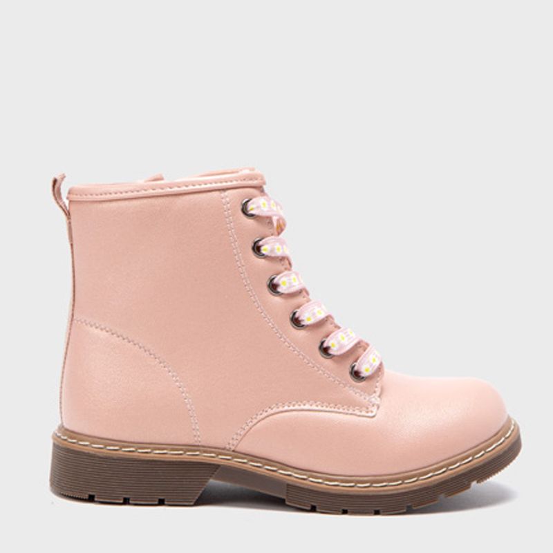 YAMP - Botin Niña Rosado (27 A 34) Yamp