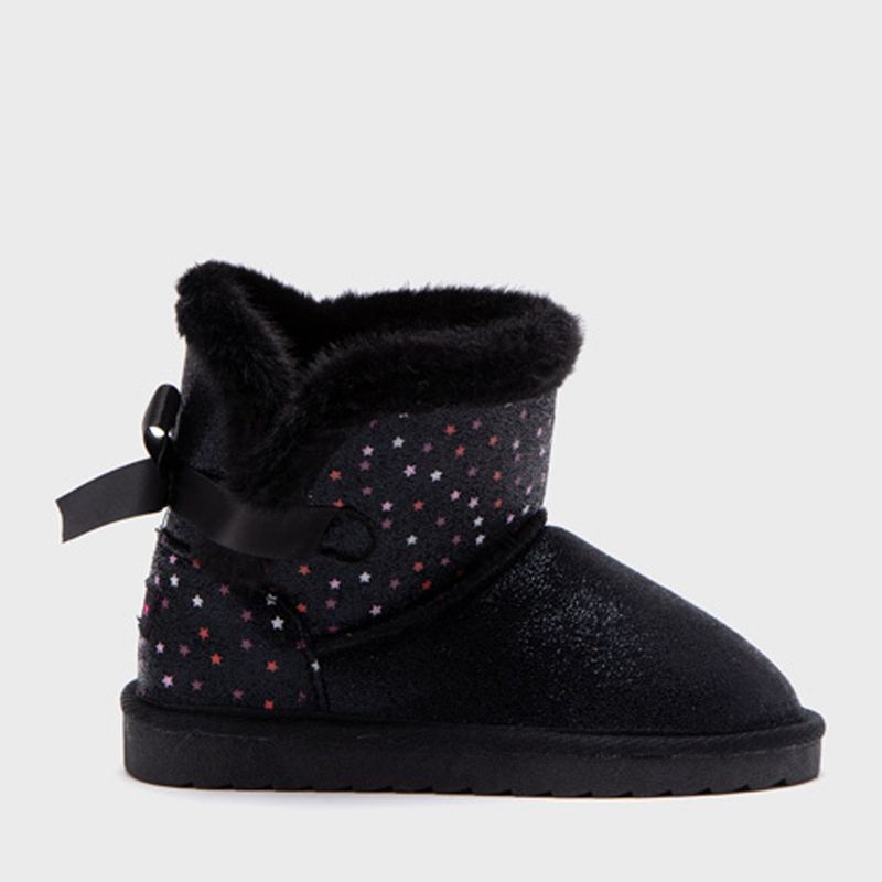 BARBIE - Bota Niña Negro (27 a 33) Barbie