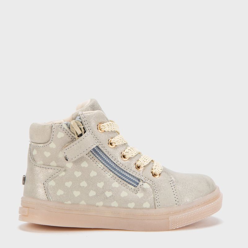 CONIGLIO - Botines Bebé Niña Coniglio Sofia I Sintético