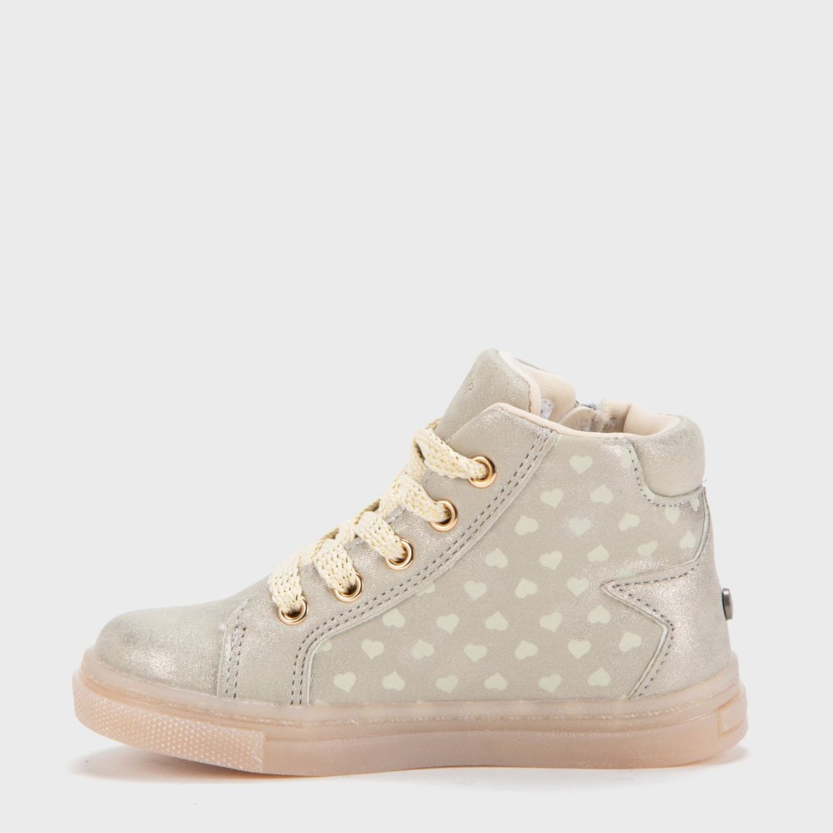 CONIGLIO - Botines Bebé Niña Coniglio Sofia I Sintético