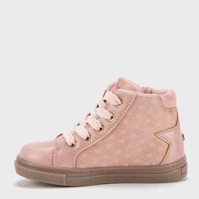 Imagen 2 del producto Zapatillas Escolares Niña Sofia I Rosado