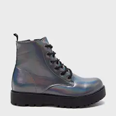 ELEVEN - Bota Niña Gris (33 a 38)