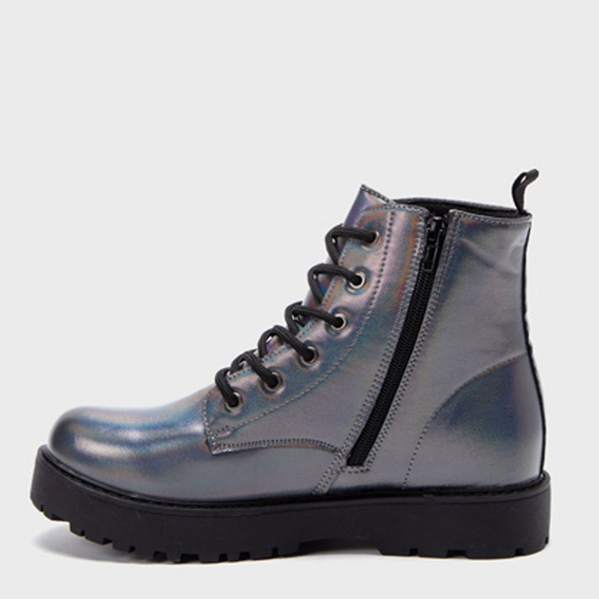 ELEVEN - Bota Niña Gris (33 a 38) Eleven