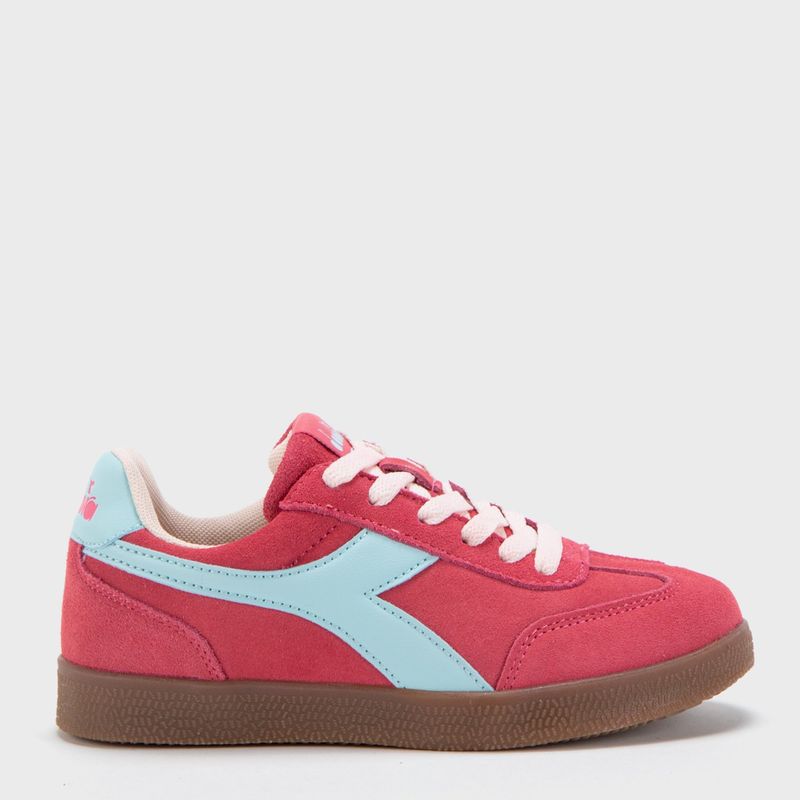 DIADORA - Bamtelo Zapatilla Niña Rosado (34 a 38) Diadora