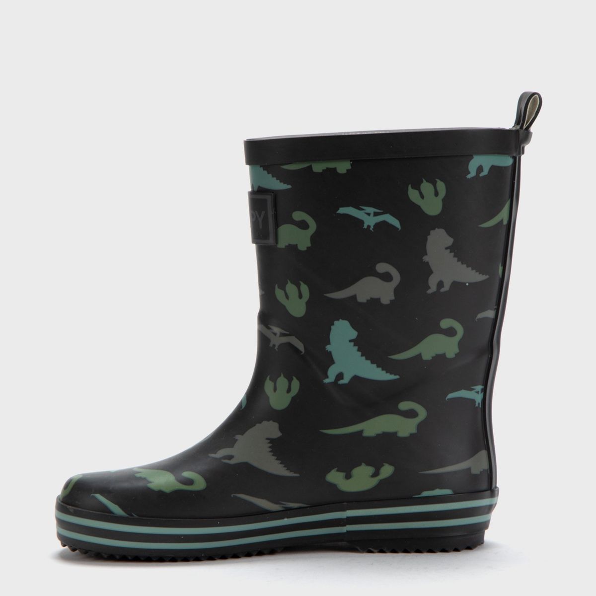 YAMP - Bota de Agua Niño Verde (27 A 36) Yamp