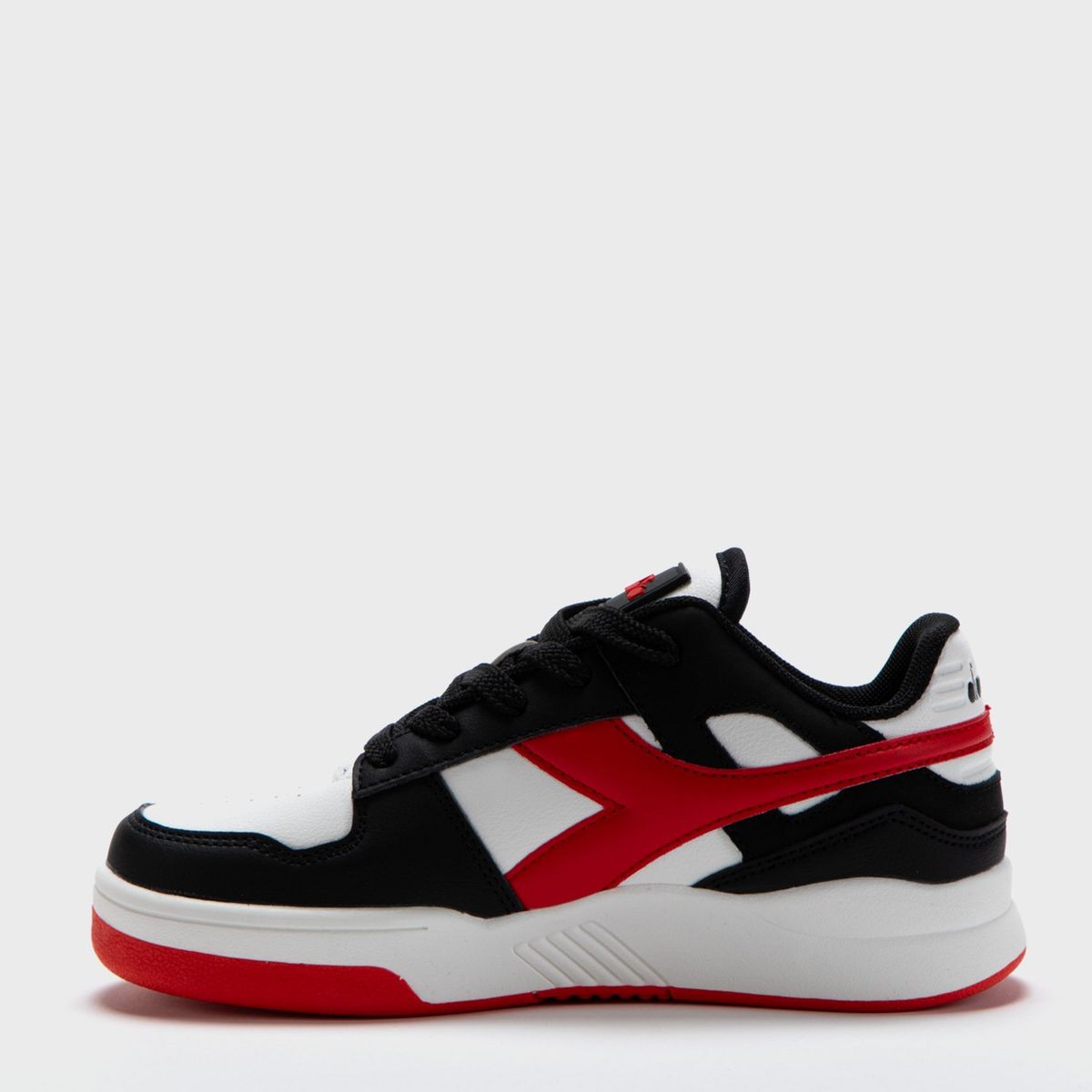 DIADORA - Askate Zapatilla Urbana Niño Rojo Diadora