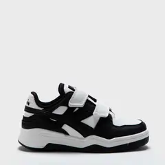 DIADORA - Askate Zapatilla Urbana Niño Negro (27 a 33)